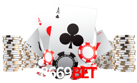 Jogue jogos de pôquer em 8669Bet