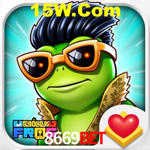 Interface do App 8669Bet