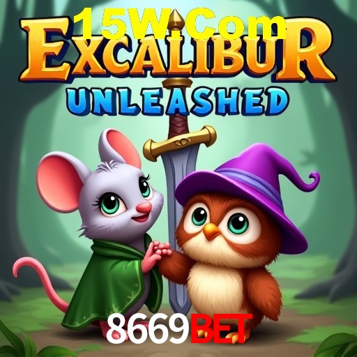 Provedores de Jogos 8669Bet
