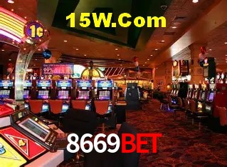 Descubra o Programa VIP da 8669Bet: Vantagens Exclusivas para Jogadores