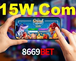 Welcome Bonus 8669Bet