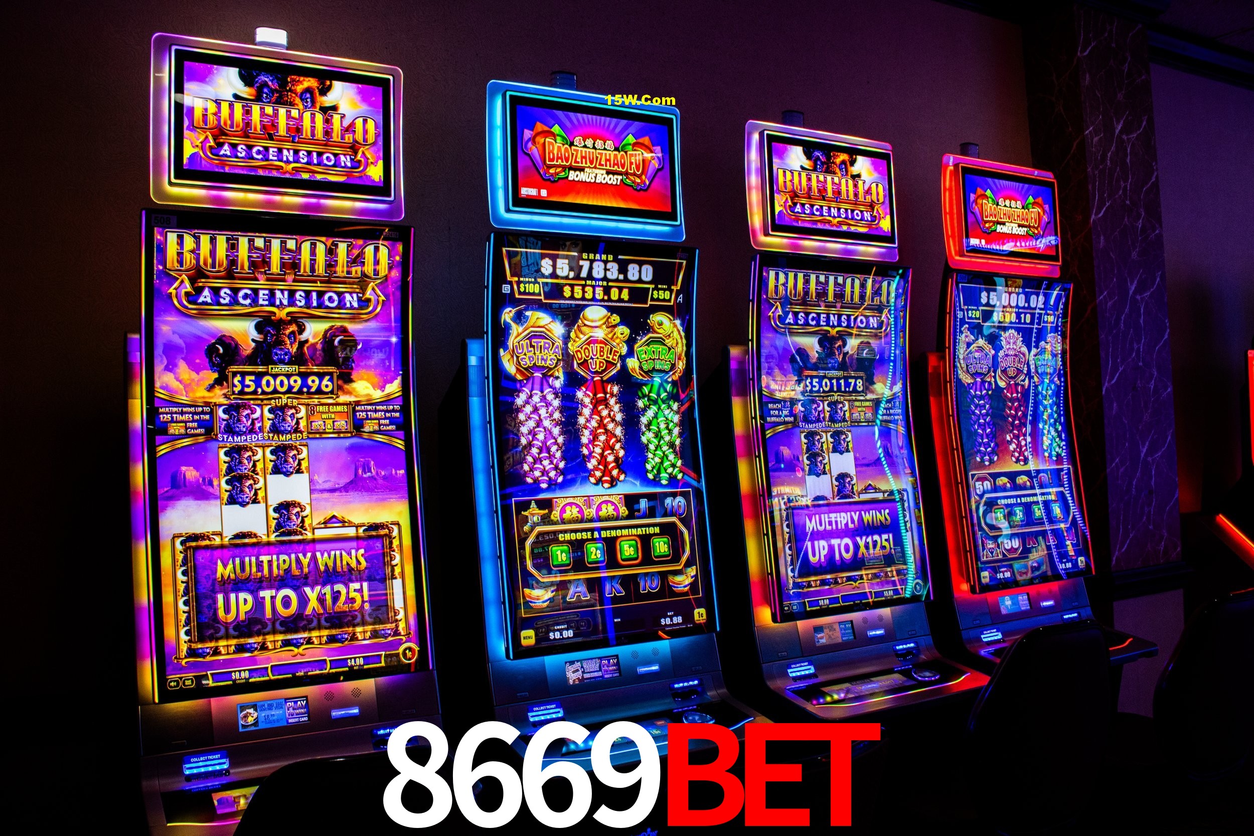 Welcome Bonus 8669Bet