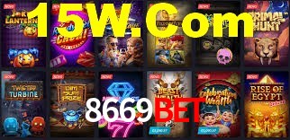 Exclusive Games 8669Bet