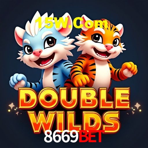 Inovações de Jogos na 8669Bet: O Futuro das Experiências Interativas