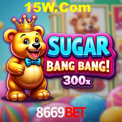 Design Responsivo 8669Bet