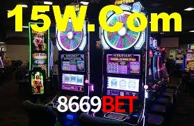 Sinta a adrenalina dos jogos de cassino com 8669Bet