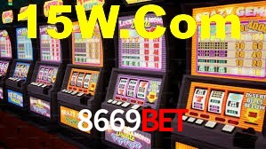 8669Bet Paga